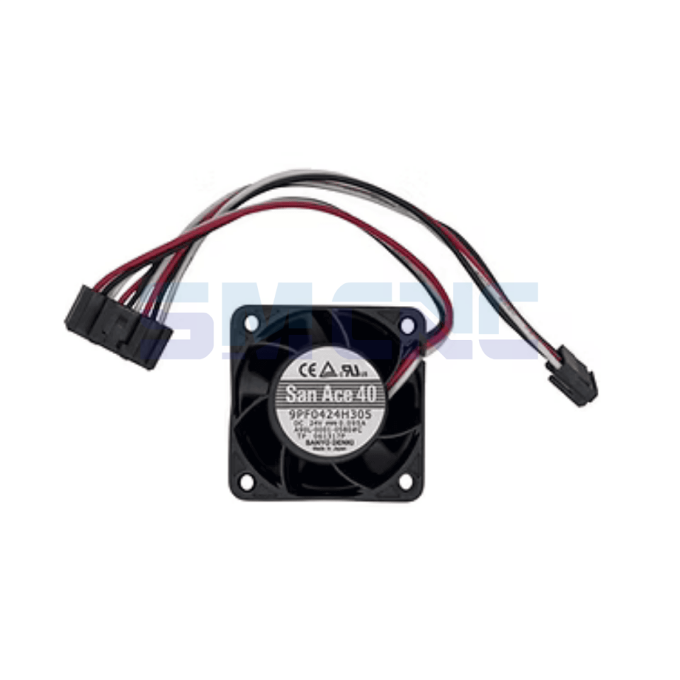 A90L-0001-0580#C Fanuc Soğutucu Fanı önden görünüm