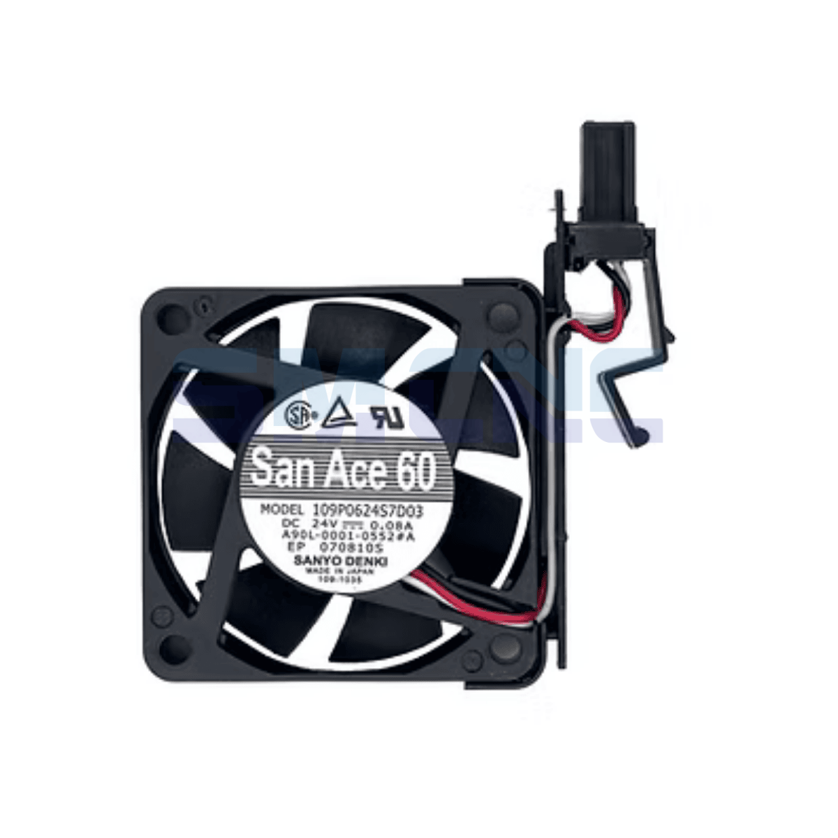 A90L-0001-0552#A Fanuc Soğutucu Fanı önden görünüm