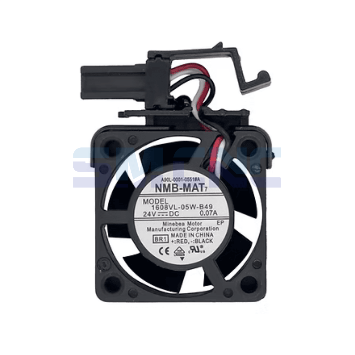 A90L-0001-0551#A Fanuc Soğutucu Fanı önden görünüm