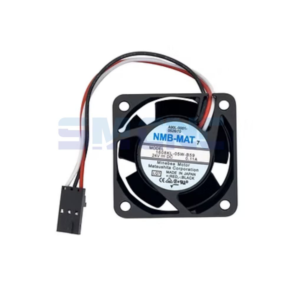 A90L-0001-0528#70 Fanuc Soğutucu Fanı önden görünüm