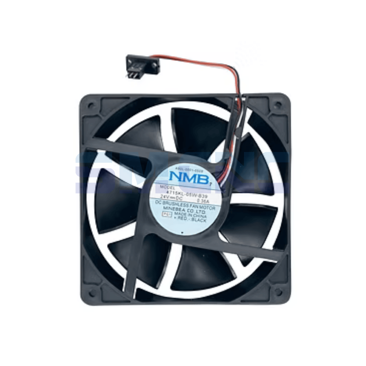 A90L-0001-0509 Fanuc Soğutucu Fanı önden görünüm