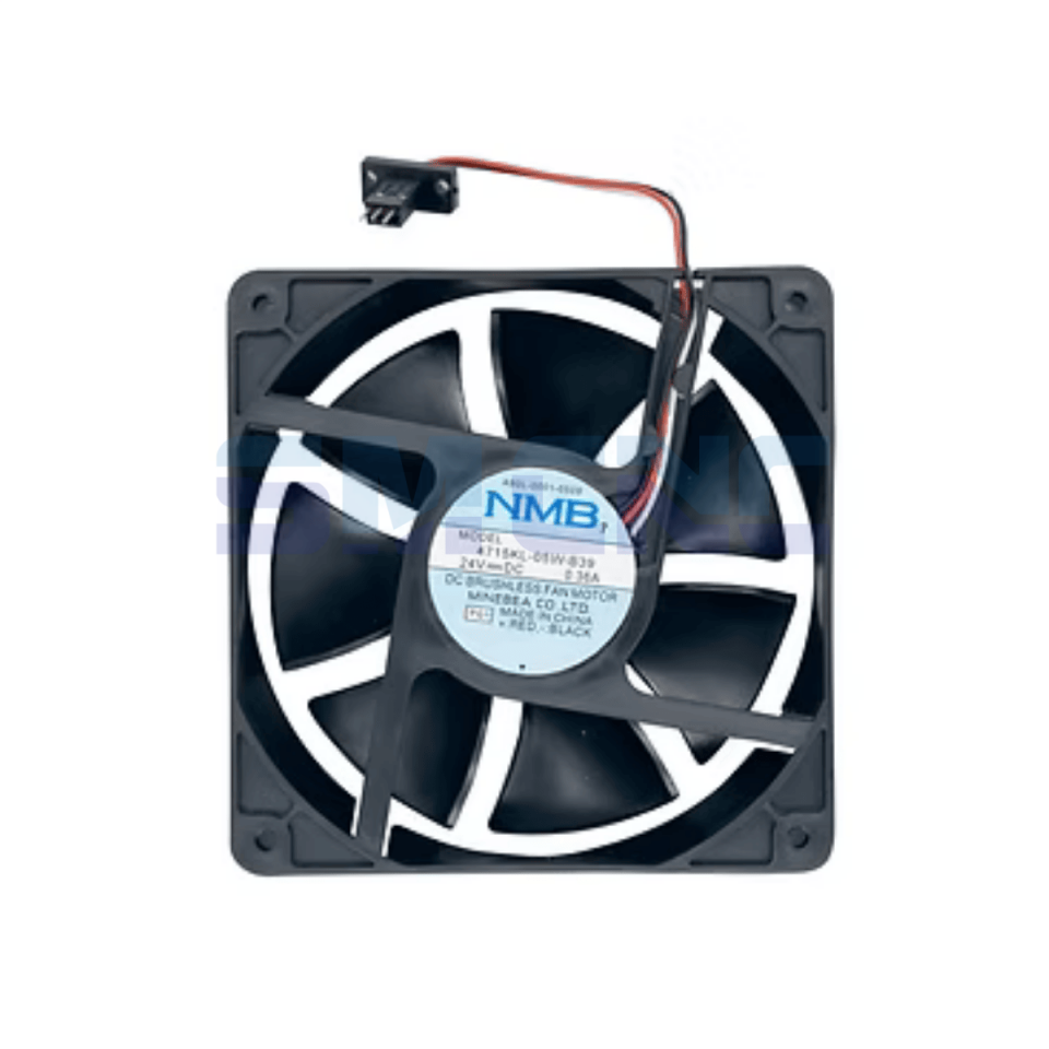 A90L-0001-0509 Fanuc Soğutucu Fanı önden görünüm