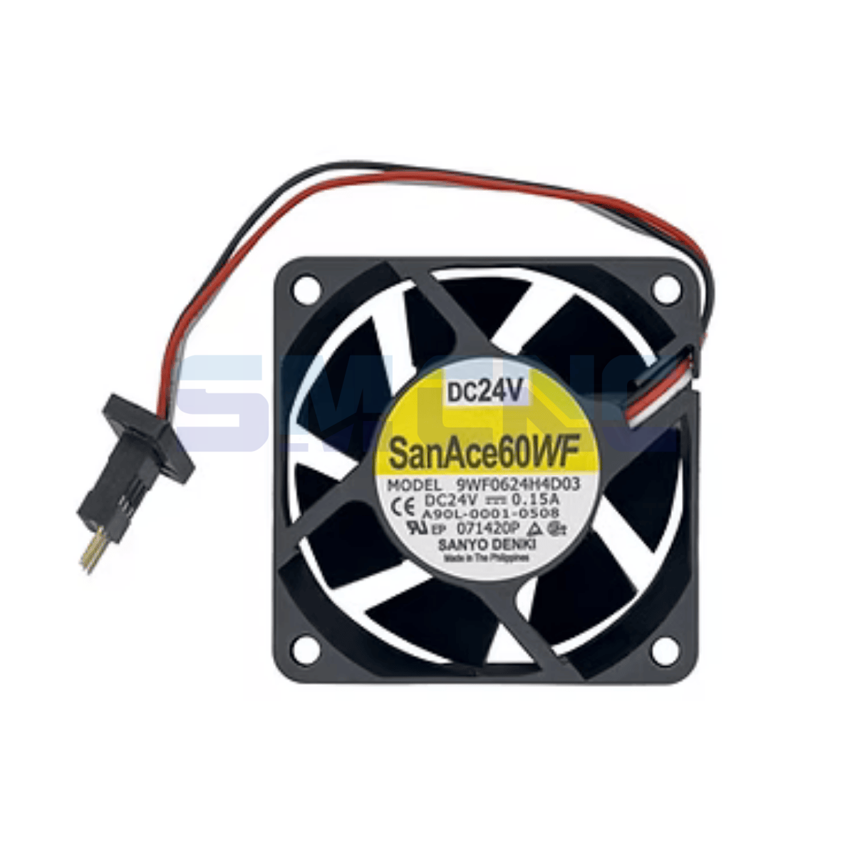 A90L-0001-0508 Fanuc Soğutucu Fanı önden görünüm