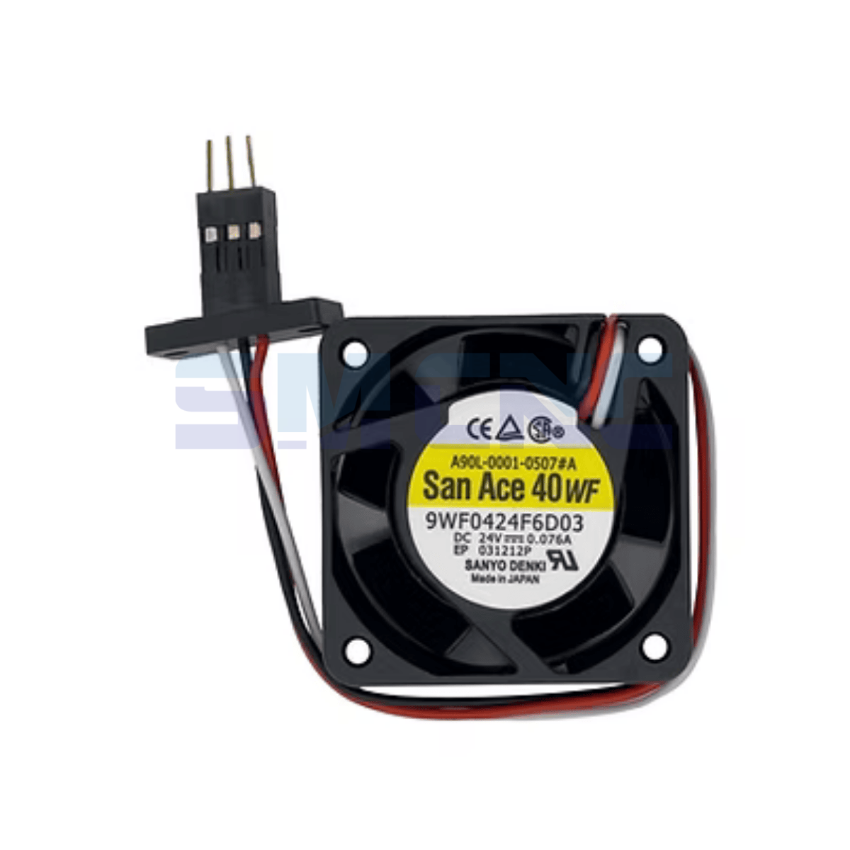 A90L-0001-0507#A Fanuc Soğutucu Fanı önden görünüm