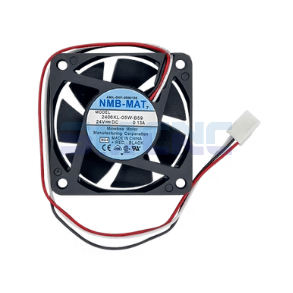 A90L-0001-0506#135 Fanuc Soğutucu Fanı önden görünüm