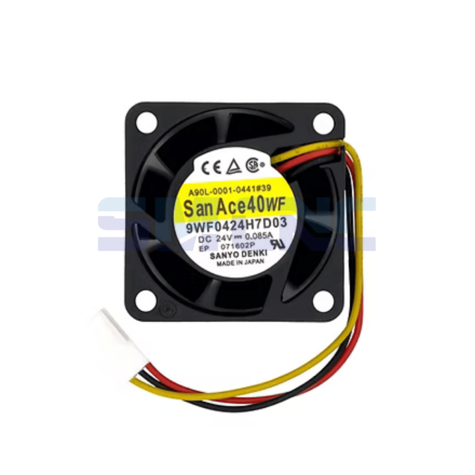 A90L-0001-0441#39 Fanuc Soğutucu Fanı önden görünüm