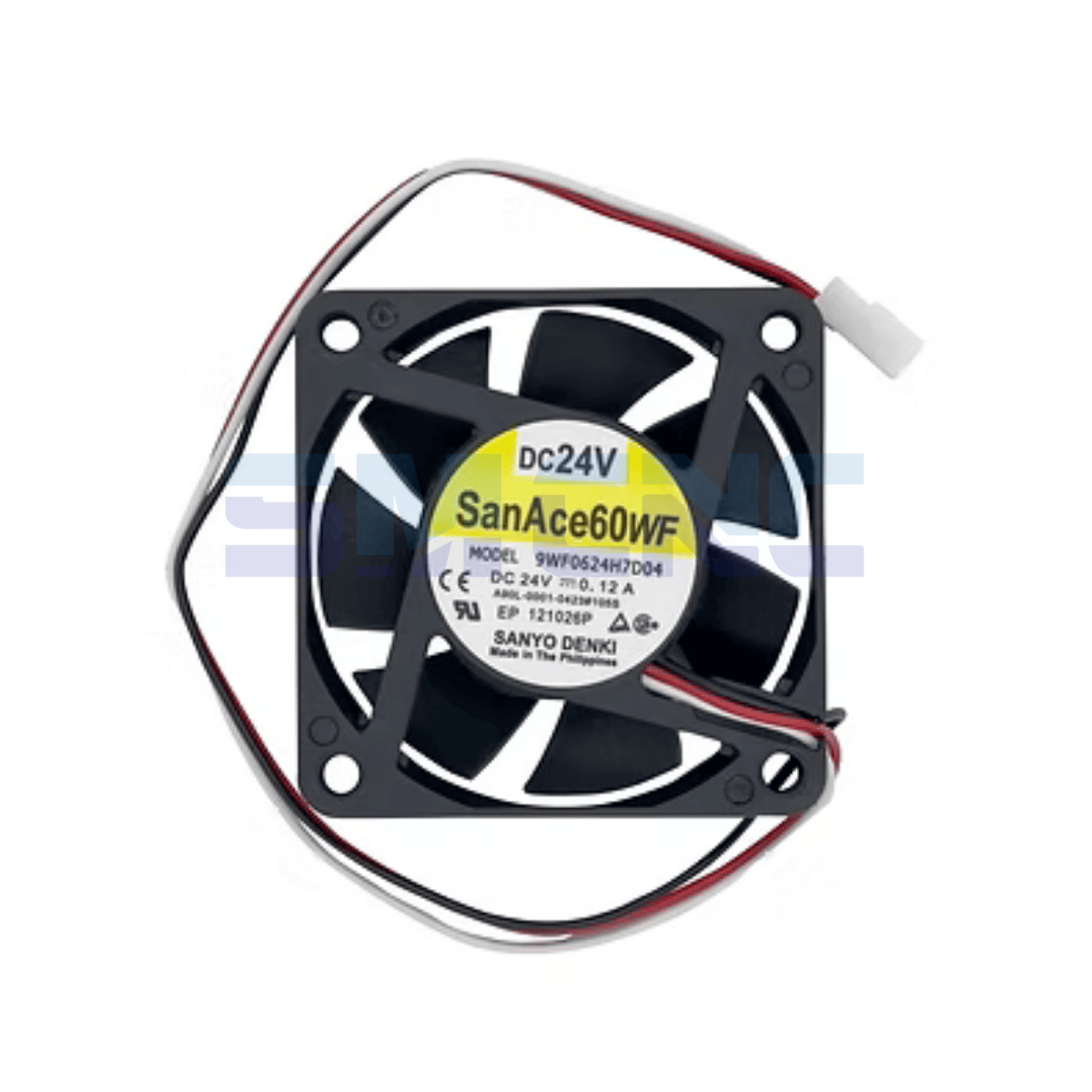 A90L-0001-0423#105S Fanuc Soğutucu Fanı önden görünüm