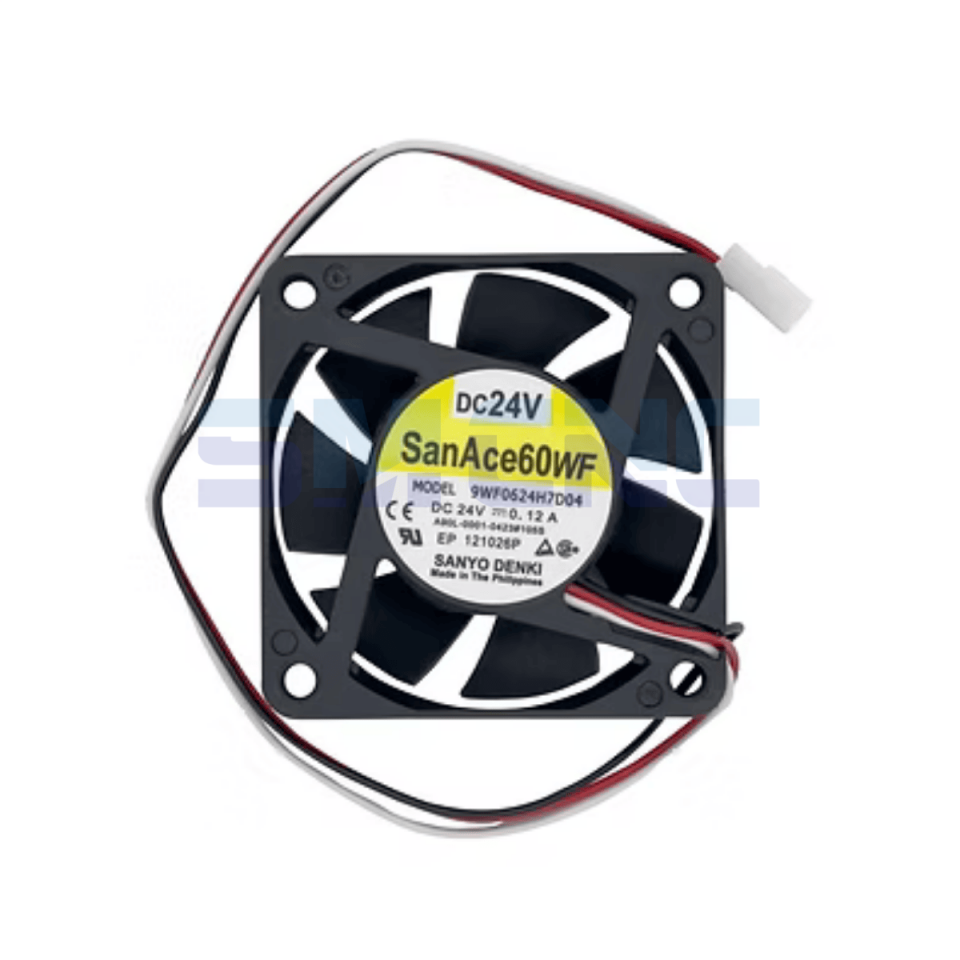 A90L-0001-0423#105S Fanuc Soğutucu Fanı önden görünüm