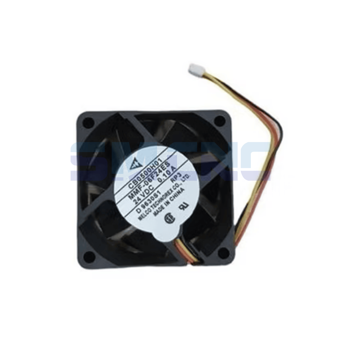 MMF-06F24ES Soğutucu Fan önden görünüm