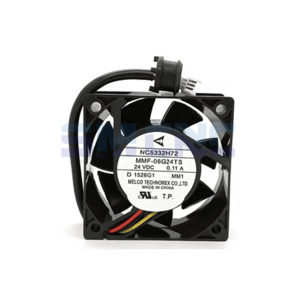 MMF-06G24TS Soğutucu Fan önden görünüm