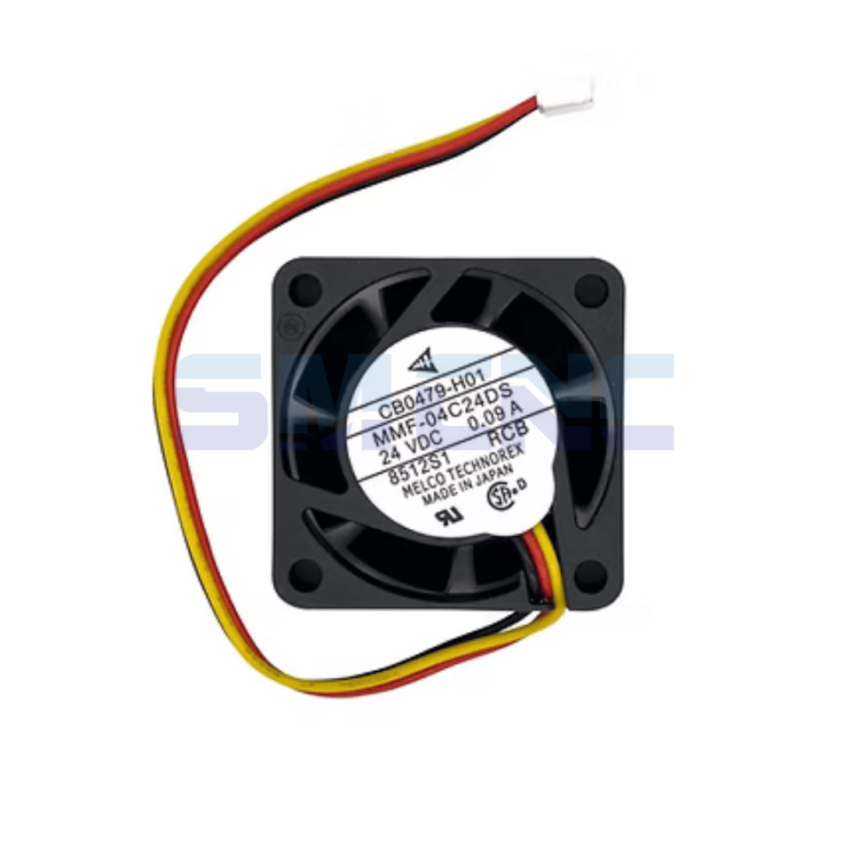 MMF-04C24DS Soğutucu Fanı önden görünüm