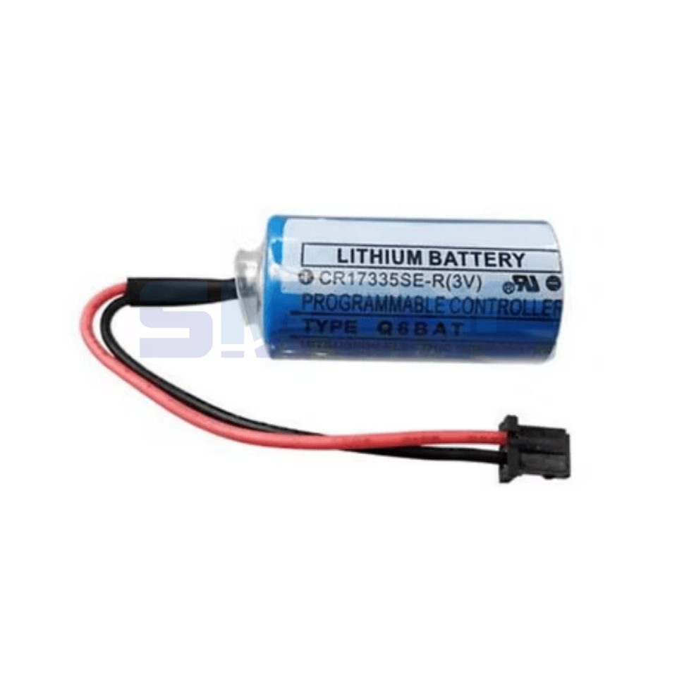 CR17335SE-R 3V Mitsubishi Eksen Pili önden görünüm