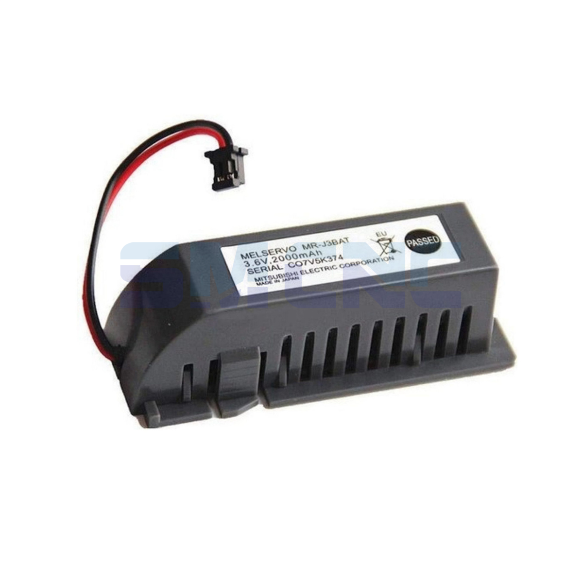 MR-J3BAT 3,6V Mitsubishi Pil genel görünüm