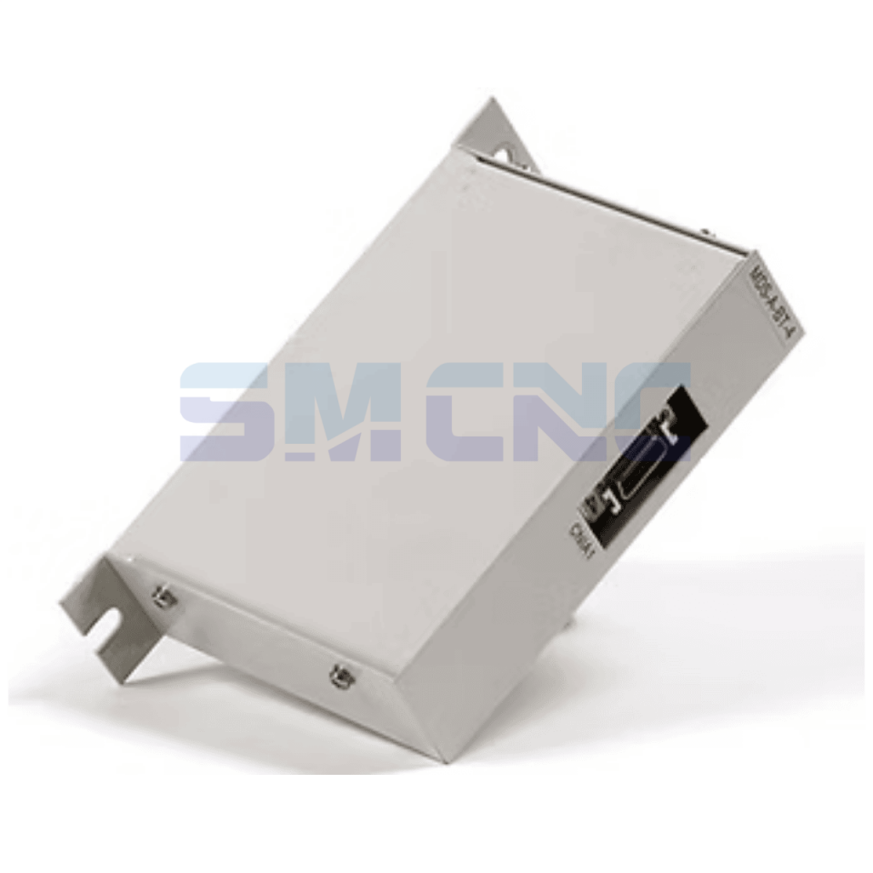 MDS-A-BT-4 Mitsubishi Batarya ünitesi yandan görünüm