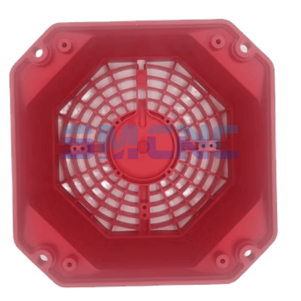A290-1404-X501 Fan Kapağı içten görünüm