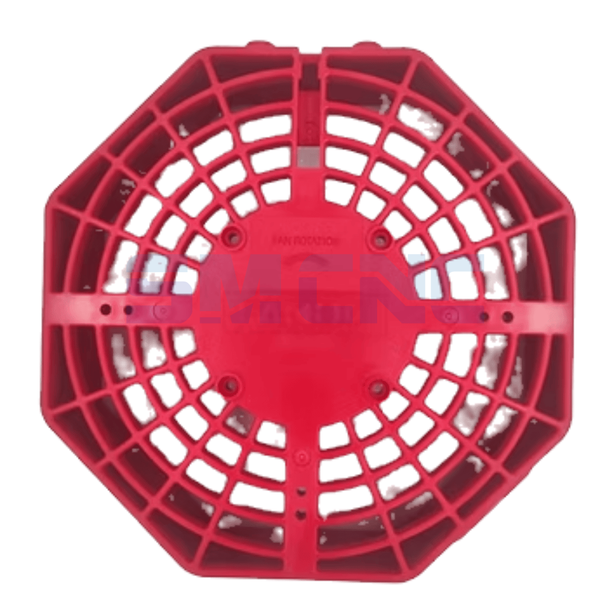 A290-1408-X501 Fan Kapağı önden görünüm