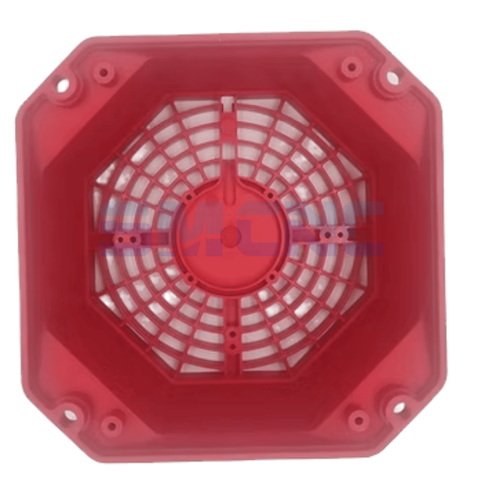 A290-1408-X501 Fan Kapağı iç görünüm