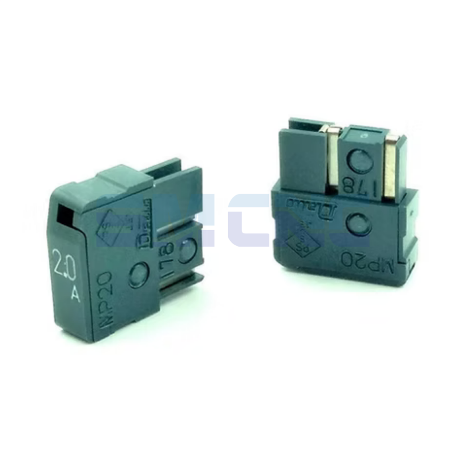 A60L-0001-0046#2A Fanuc Sigorta genel görünüm