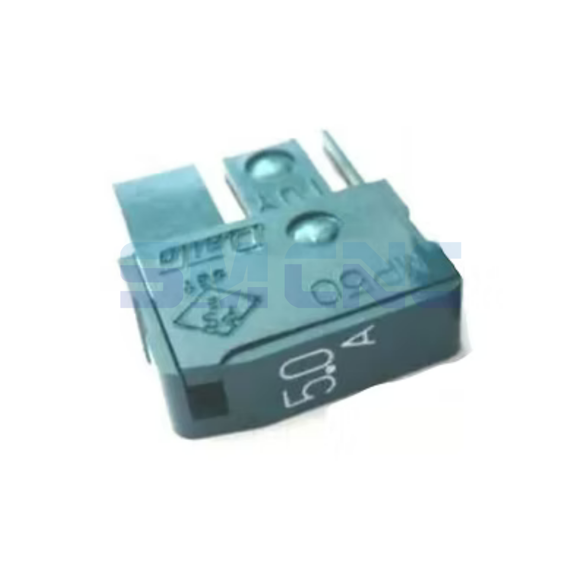 A60L-0001-0046#5A Fanuc Sigorta yandan görünüm