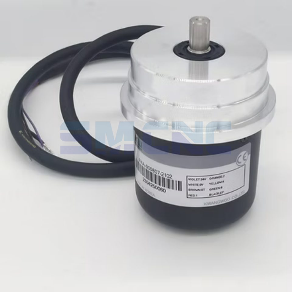 RAA-000807-2102 Kwangwoo Taret Encoder önden görünüm