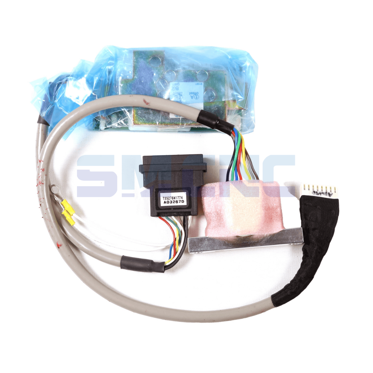 TS5276N1774 Mitsubishi Spindle PLG Sensör önden görünüm