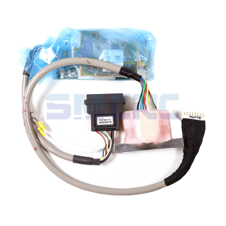 TS5276N1774 Mitsubishi Spindle PLG Sensör önden görünüm