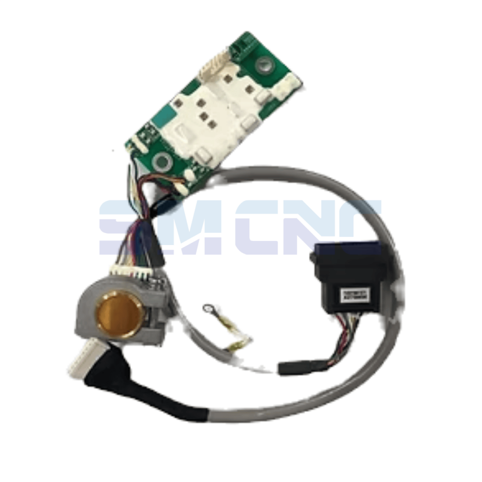 TS5276N1571 Mitsubishi PLG Sensör üst görünüm