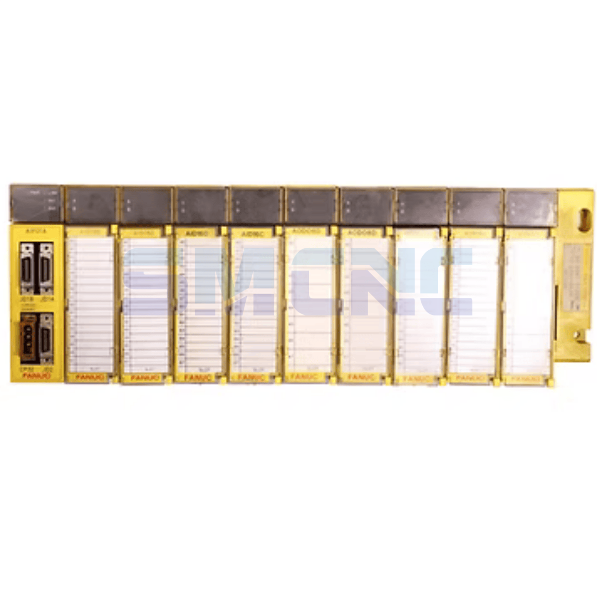 A03B-0807-c001 Fanuc I/O modül ünitesi önden görünüm