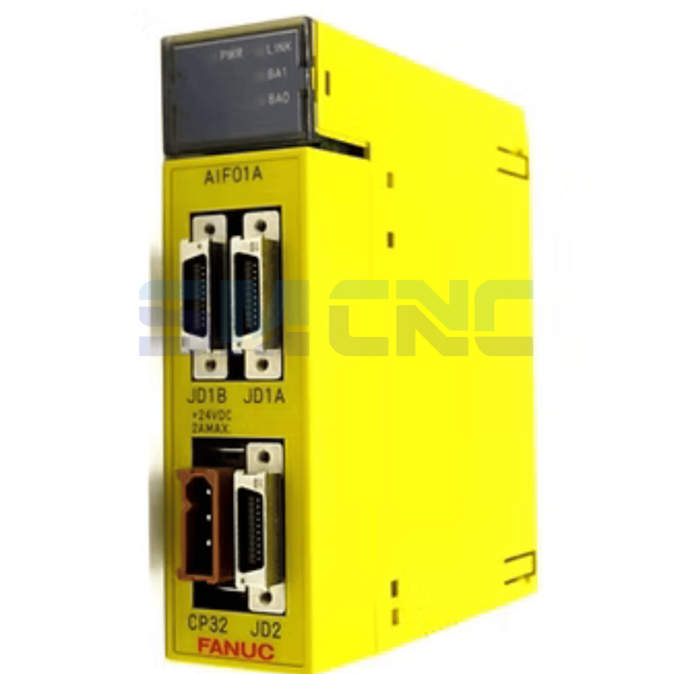 A03B-0807-C011 Fanuc I/O link yandan görünüm