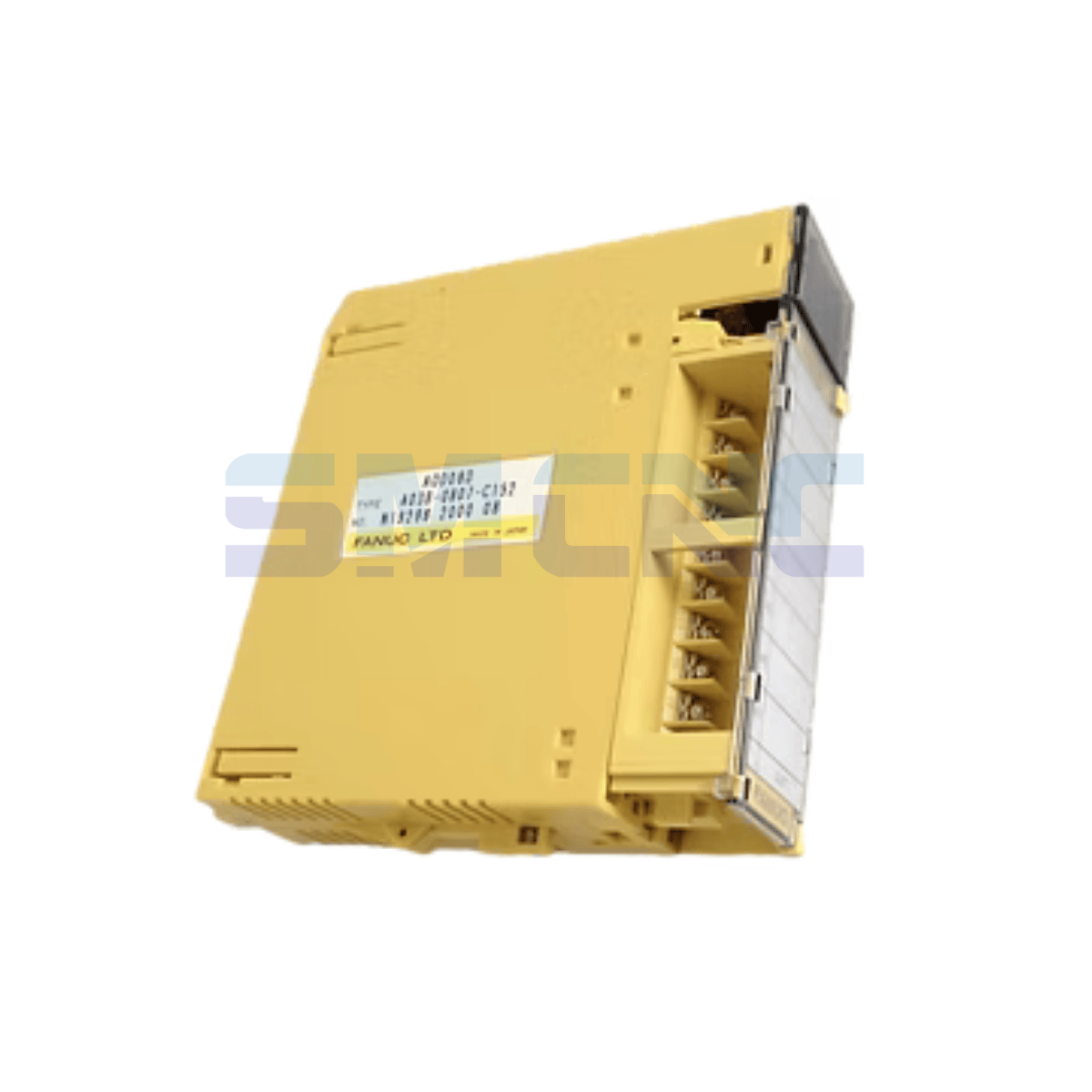 A03B-0807-C152 Fanuc I/O link kart yandan görünüm