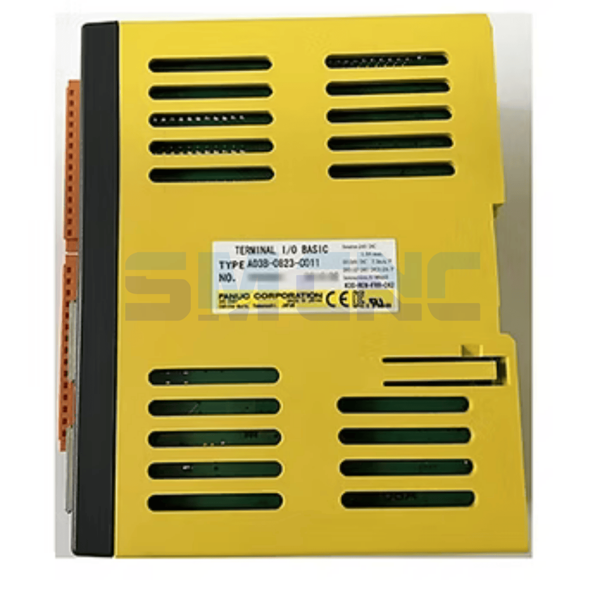 A03B-0823-C011 Fanuc I/O link kart yandan görünüm