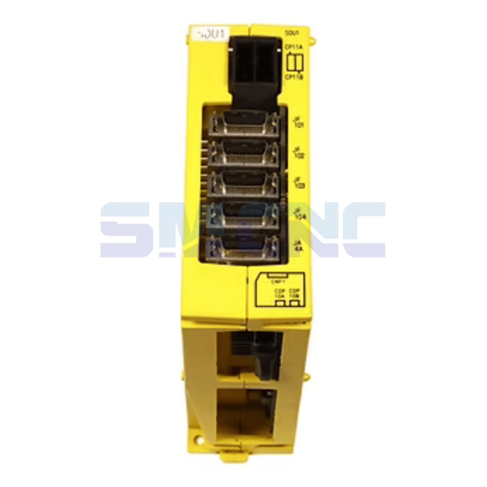 A02B-0236-C203 Fanuc Sdu1 kartı önden görünüm