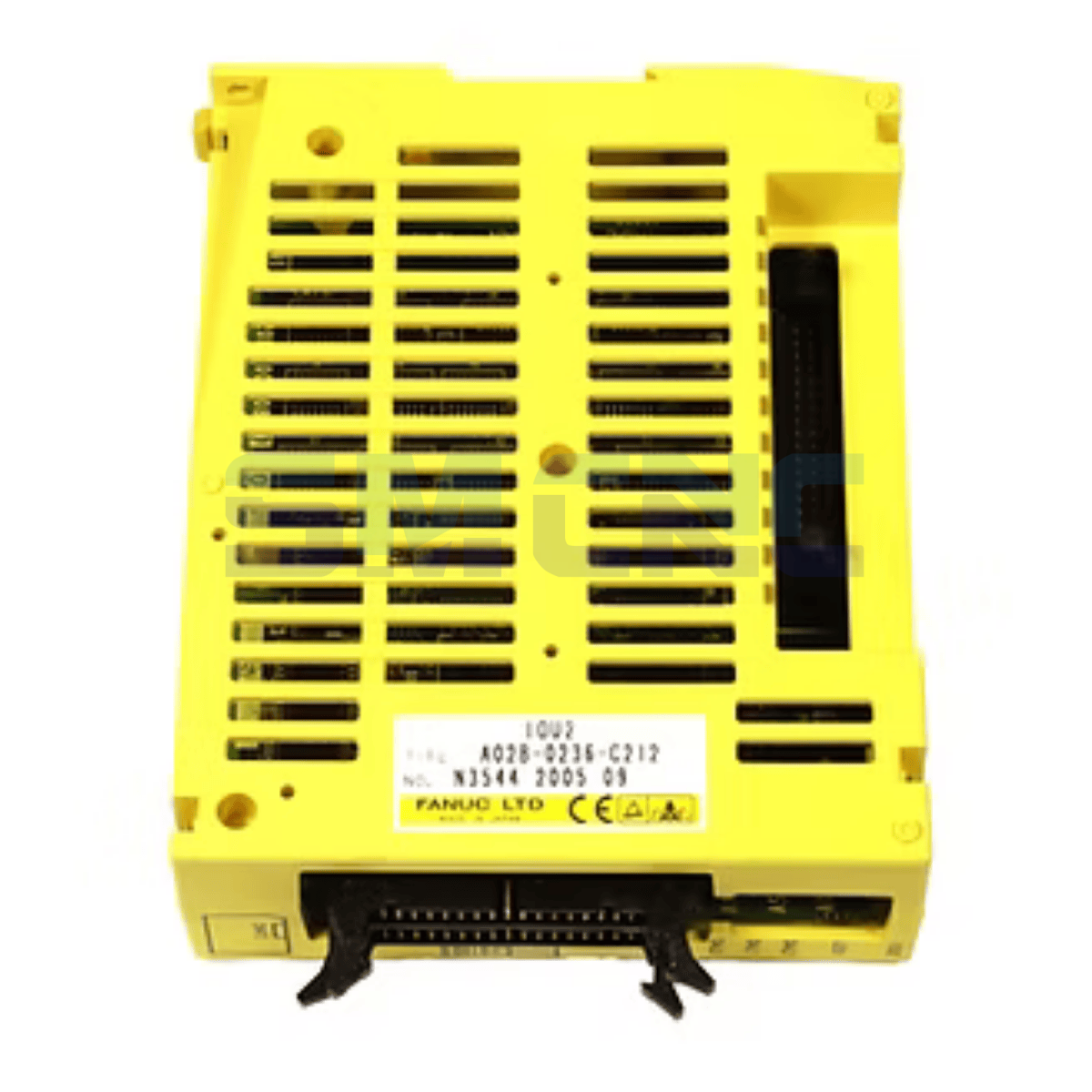 A02B-0236-C212 Fanuc I/O link kart yandan görünüm