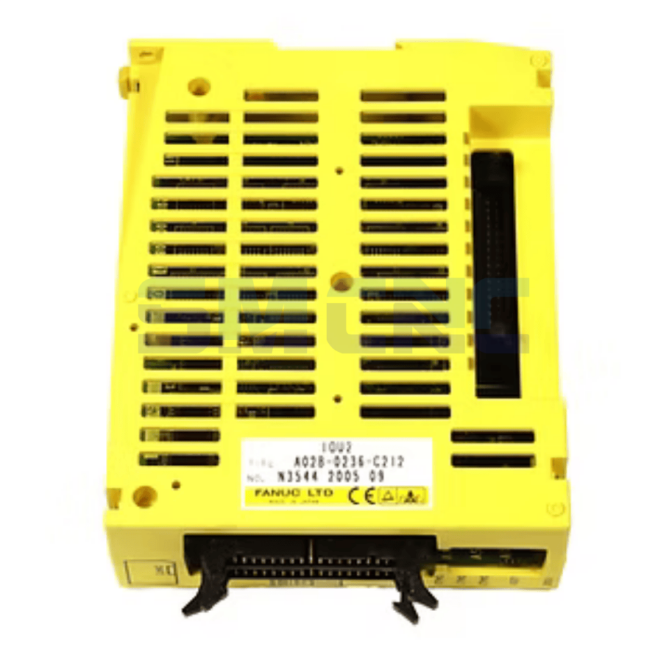 A02B-0236-C212 Fanuc I/O link kart yandan görünüm
