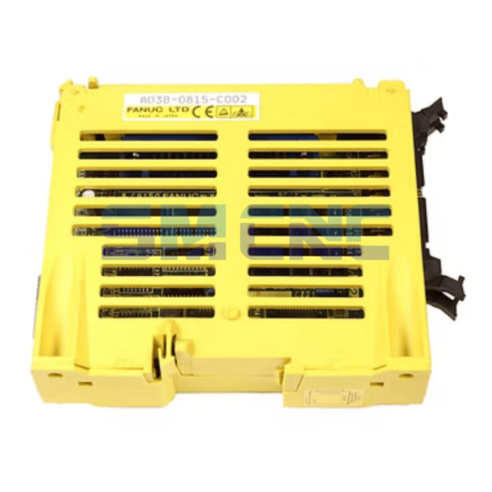 A03B-0815-C002 Fanuc I/O link kart yandan görünüm