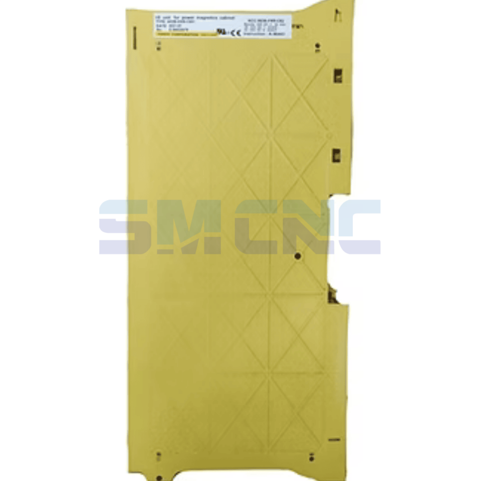 A02B-0309-C001 Fanuc I/O kart yandan görünüm