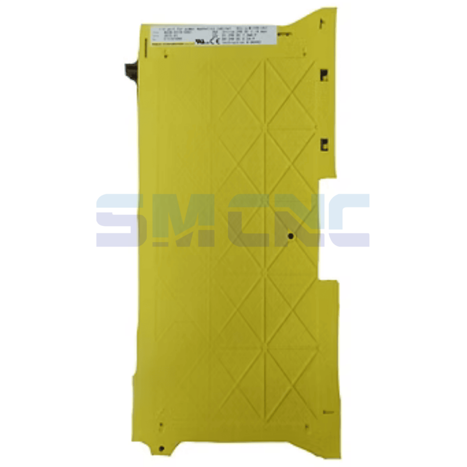 A02B-0319-C001 Fanuc I/O kart yandan görünüm