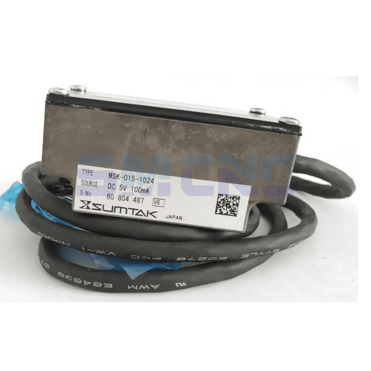 Sumtak MSK-015-1024 PLG Sensör önden görünüm