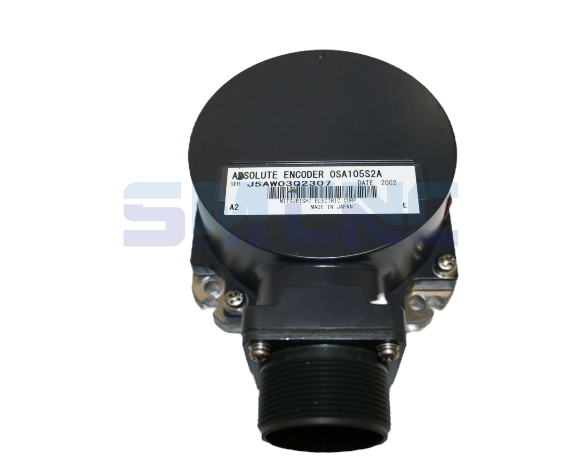 OSA105S2A Mitsubishi encoder önden görünüm