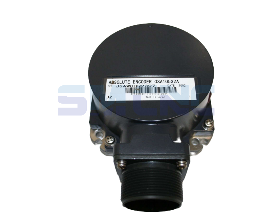 OSA105S2A Mitsubishi encoder önden görünüm