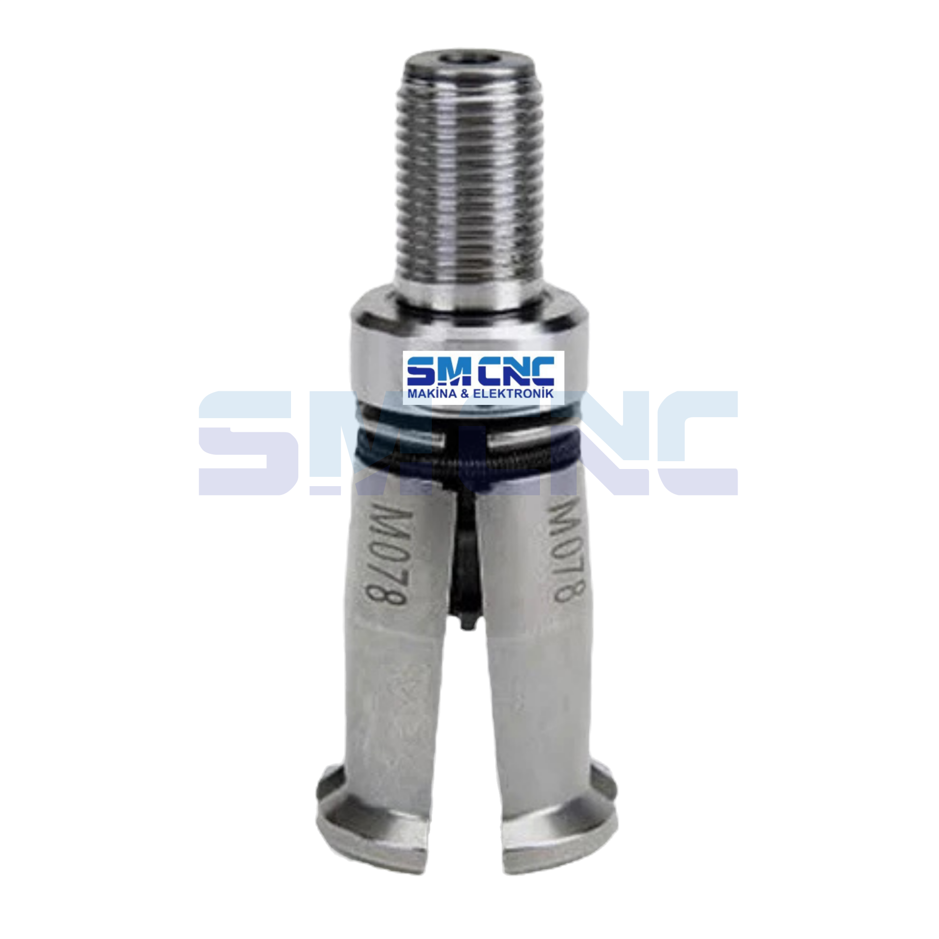 DIN30 Pullstud Collect önden görünüm