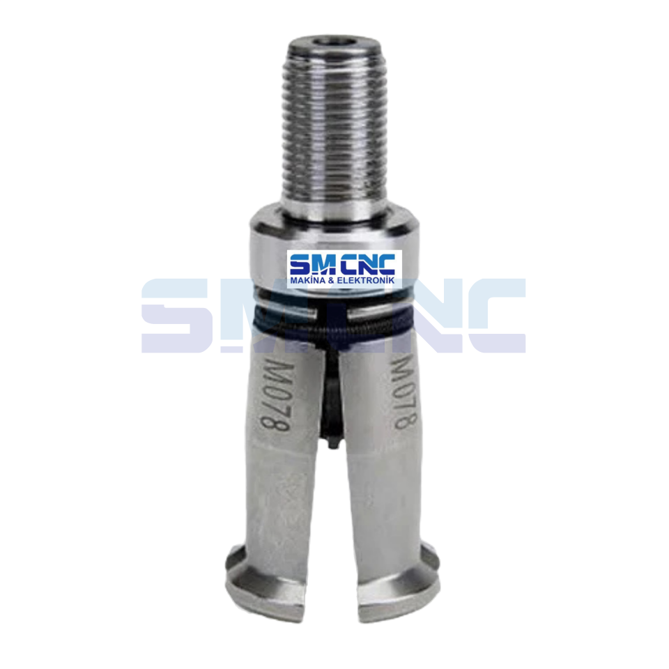 DIN30 Pullstud Collect önden görünüm