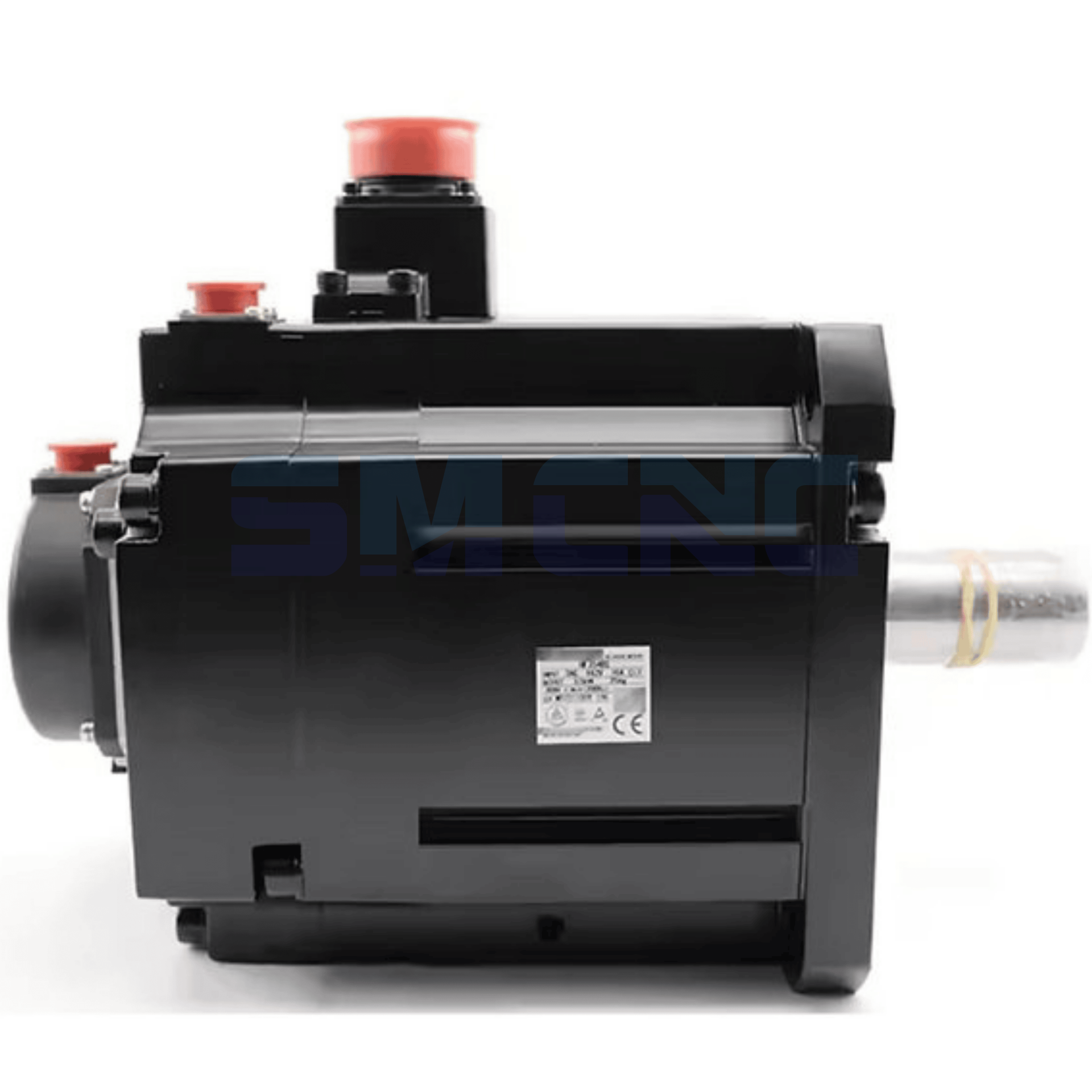 HG154BS-D48 Mitsubishi Servo Motor yandan görünüm