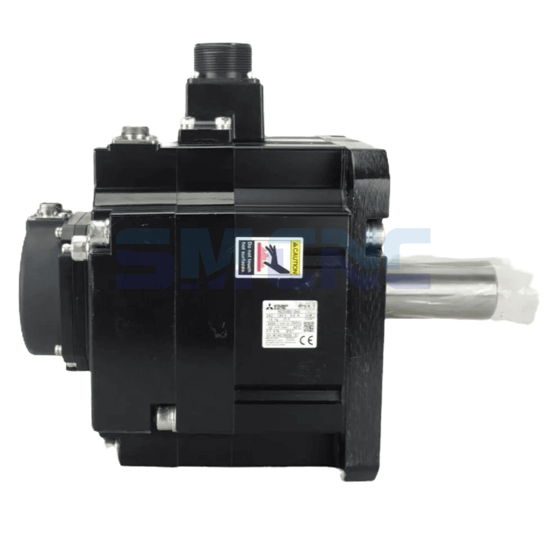 HG224BS-A51 Mitsubishi Servo Motor yandan görünüm