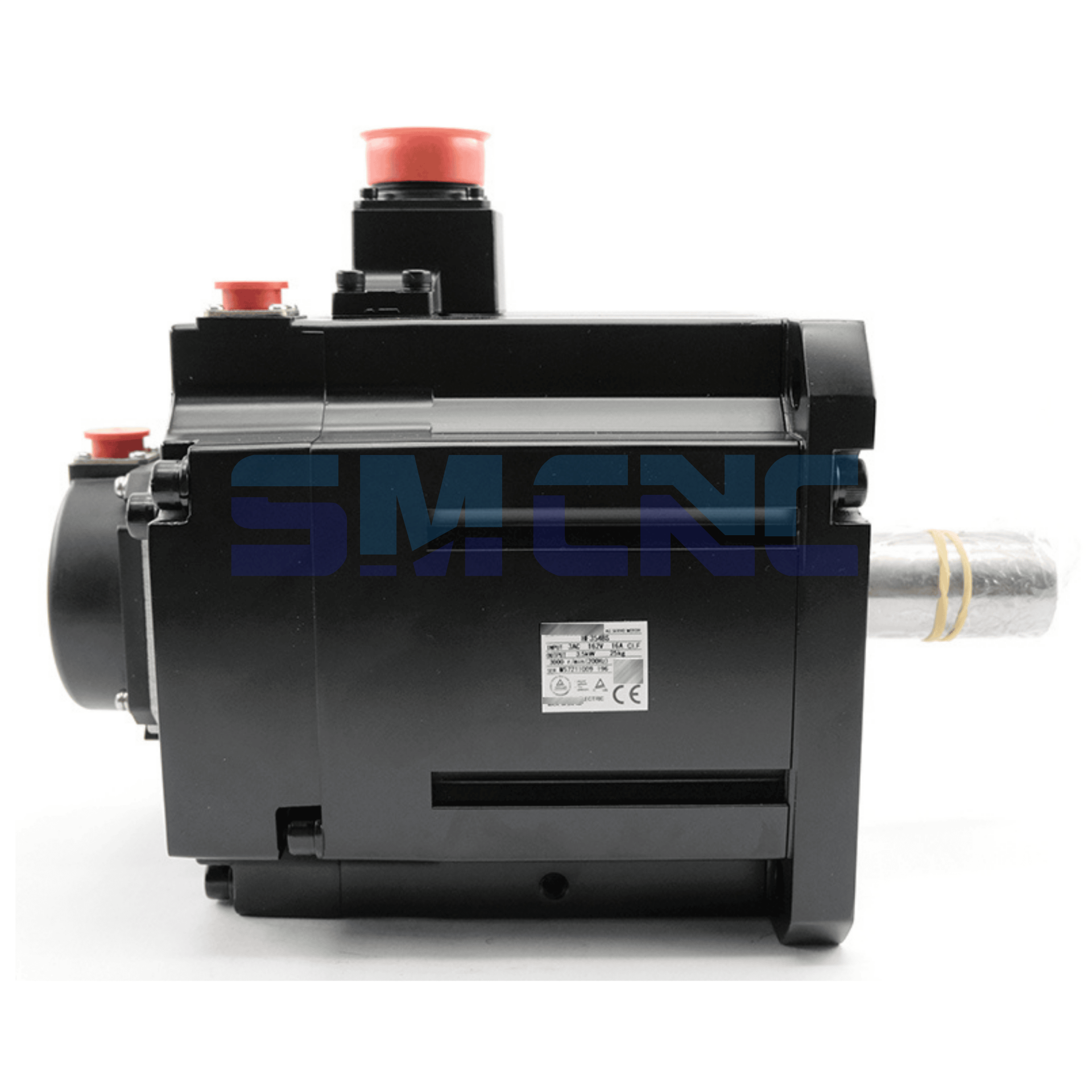 HG354BS-A51 Mitsubishi Servo Motor yandan görünüm