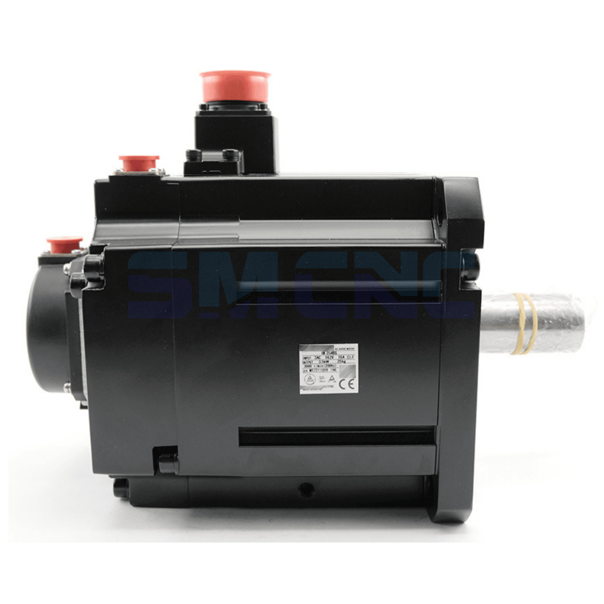 HG453BS-A51 Mitsubishi Servo Motor yandan görünüm