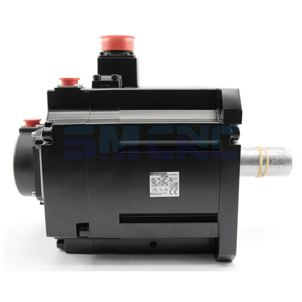 HG453BS-A51 Mitsubishi Servo Motor yandan görünüm