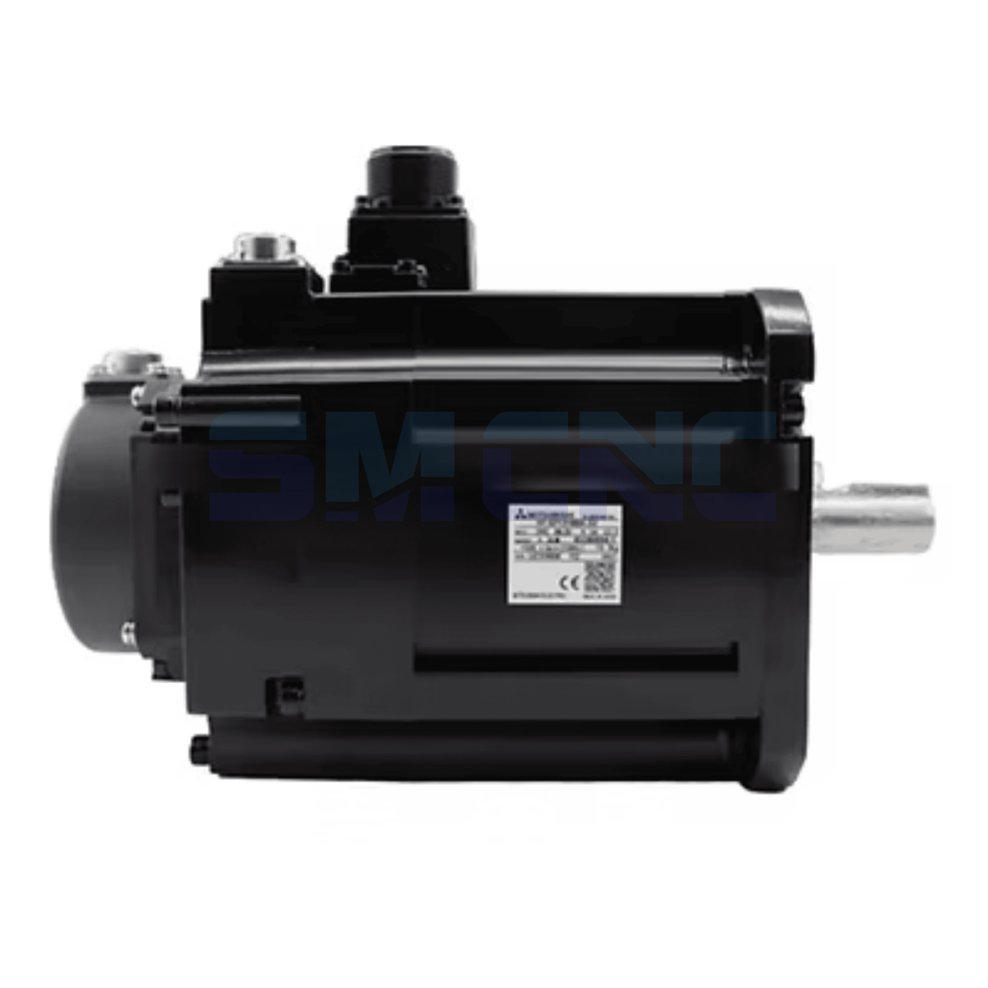 HF-SP131MBK-S2 Mitsubishi Servo Motor yandan görünüm