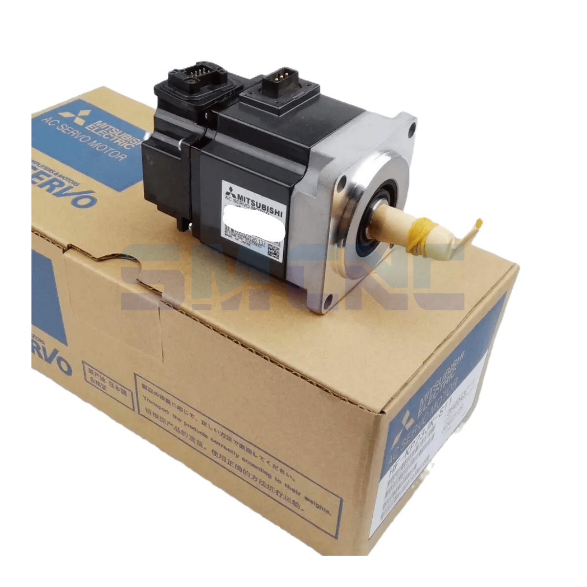 HF-KP23JK-S11 Mitsubishi Servo Motor yandan görünüm