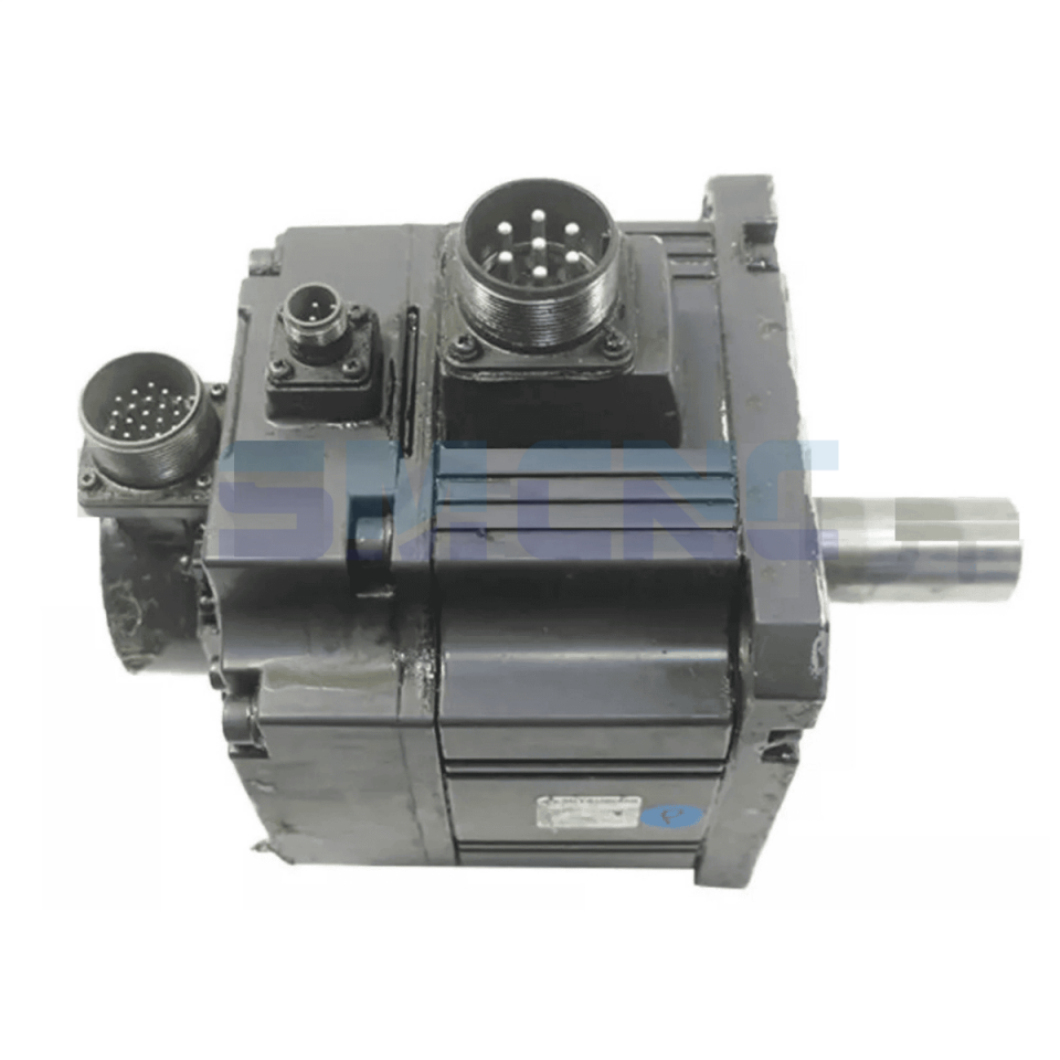 HC303BS Mitsubishi Servo Motor yandan görünüm